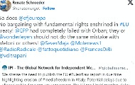 Rat Đorđe Meloni sa italijanskim medijima Rat Đorđe Meloni sa italijanskim medijima